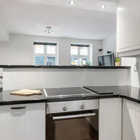 Apartamento Central In The Heart Of Bergen!