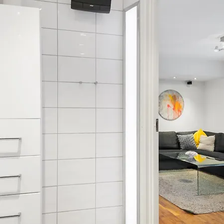 Central In The Heart Of Bergen! Apartamento *