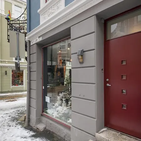 Central In The Heart Of Bergen! Apartamento *