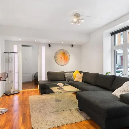 Apartment Central In The Heart Of Bergen!