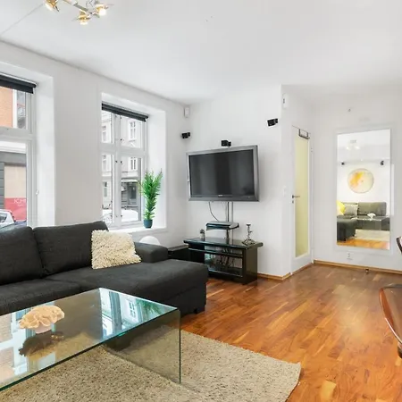 Apartment Central In The Heart Of Bergen! *