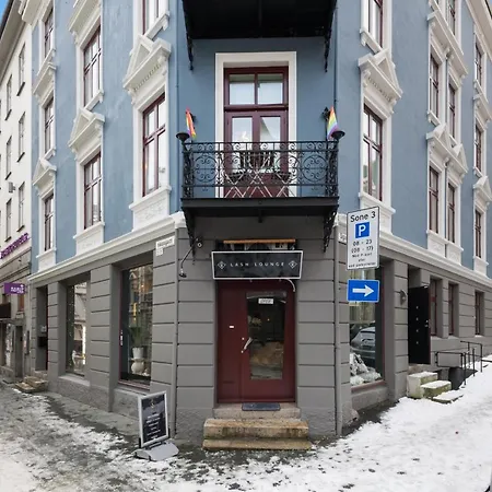 Central In The Heart Of Bergen! شقة برغن